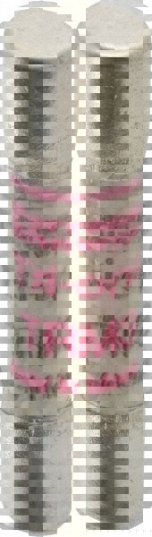 Cylindrical Time Delay Fuse: 3 A, 10.3 mm Dia